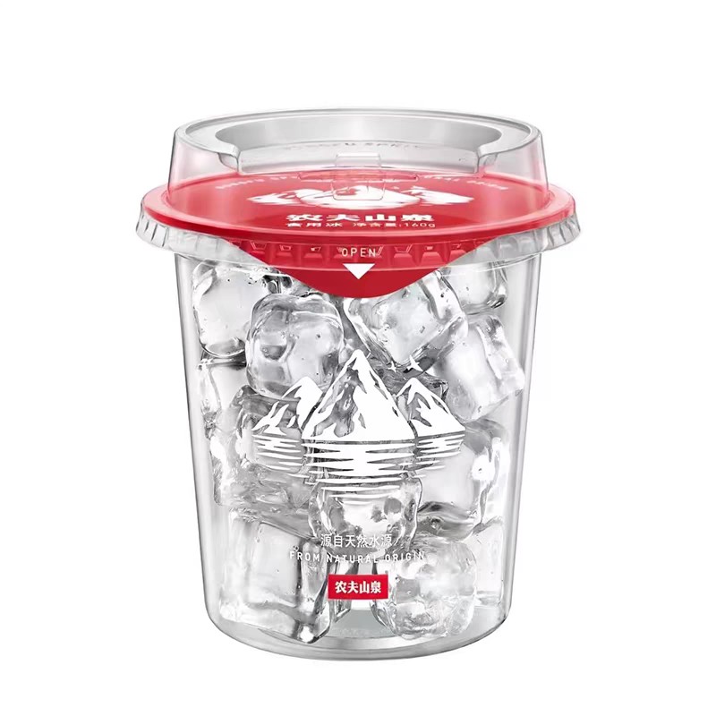 农夫山泉食用冰160g