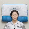 自然醒颈眠牵引护颈枕人体工学分区反牵引枕芯成人睡觉专用枕头侧睡不易塌陷变形整头XK 商品缩略图3