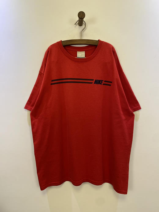 Y2K Vintage NIKE 耐克 绣花 LOGO 短袖T恤 _SST(XL) 商品图0
