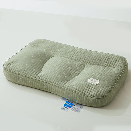 自然醒纯荞麦分区护颈枕芯助睡眠护颈椎专用硬枕不塌陷颈椎枕芯一对家用分区XK 商品图10