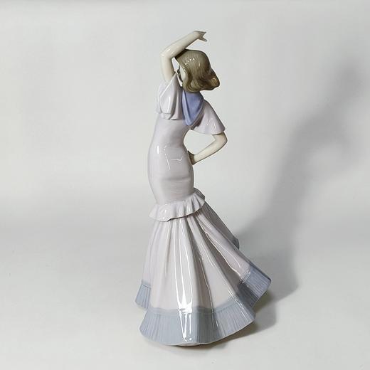 西班牙雅致子品牌Nao大款瓷偶，跳舞 商品图2