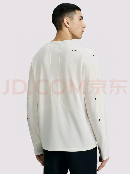 点此购买 迪桑特running系列春秋季男士运动跑步骑行装备长袖T恤 ggd 312676 商品图6