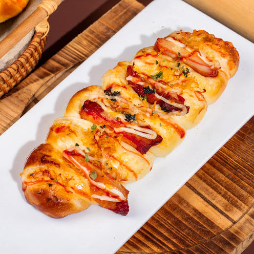 海苔松松鸡扒包 商品图0