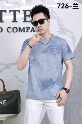 F726兰T恤