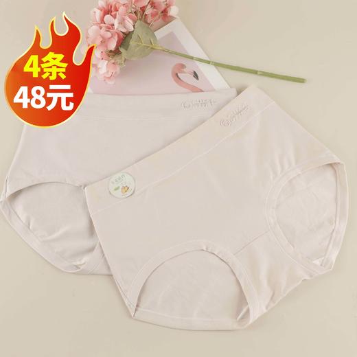舒适纯棉大版女内裤25A641-3102（拍下两套 即可参与秒杀活动） 商品图0