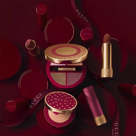 【375元会员福利】古驰倾色绒雾唇膏3.5g 商品图1