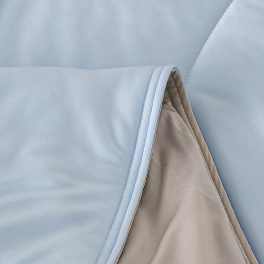 顶柔雾海冰柔有机竹粹软凉被-BX2251 商品图3