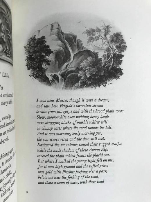 限量525册！1932年 爱德华·詹姆斯《下一卷》 拉·惠斯勒特约20幅插图 漆布精装16开 商品图8