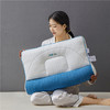 自然醒颈眠牵引护颈枕人体工学分区反牵引枕芯成人睡觉专用枕头侧睡不易塌陷变形整头XK 商品缩略图8