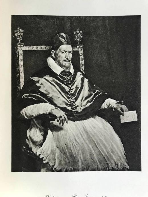 约20世纪初 世界名画图集（全2卷） 144幅插图 漆布精装8开 商品图10