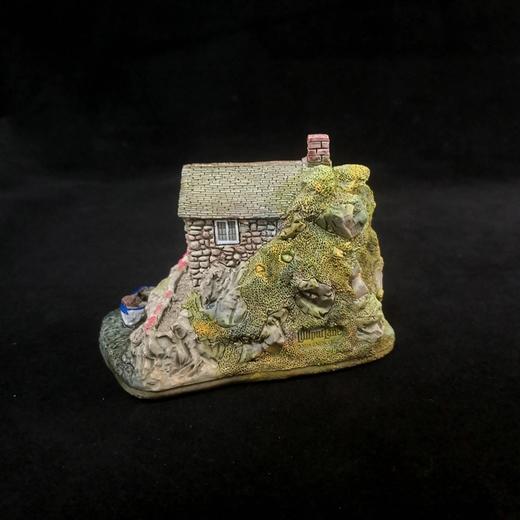 出海去 英国Lilliput lane 年俱乐部会员标志 商品图4