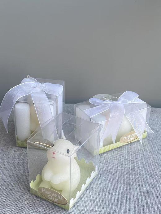 「配件」小兔子蜡烛 商品图0