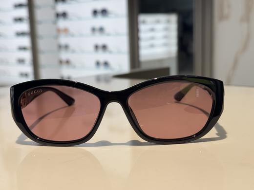开云眼镜 古驰 太阳眼镜女  GG1826SK-007 CNY限定摩登黑红.【不退不换，介意勿拍】 商品图3