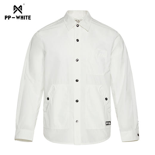 PP-WHITE 【茄克】 WJK091220319 商品图0