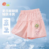 贝贝怡【立体花朵】25夏季新款女童轻薄短裤儿童宽松透气运动休闲短裤ZB2EK025 商品缩略图2