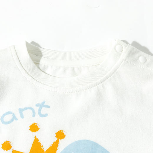 贝贝怡夏季男童短袖T恤ZB2ES031 商品图5