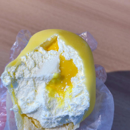 新品芒果雪媚娘（约10点做好） 商品图0