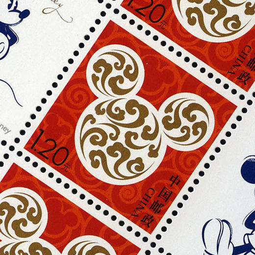 《迪士尼》个性化邮票 商品图3