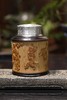 吉祥八宝°锡胆竹雕茶叶罐 商品缩略图1
