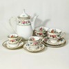 英国皇家格拉夫顿东方花朵Malvern系列下午茶套组 商品缩略图0