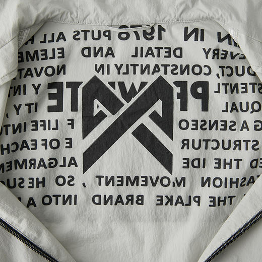 PP-WHITE 【茄克】 WJK091211783 商品图3