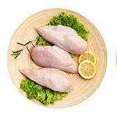 【超市】华曦鸡大胸500g 商品图0