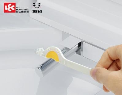 LEC激落君喷嘴&缝清洁刷 商品图1