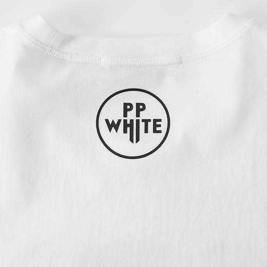 PP-WHITE 【T恤】 WTD062201043A 商品图10