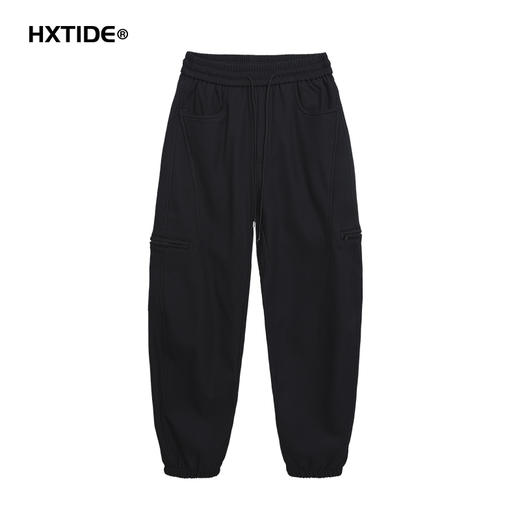 【新品上新】HX 冬季工装休闲长裤S203444128101/02 商品图5