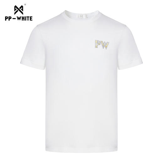 PP-WHITE 【T恤】 WTD062201043A 商品图6
