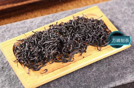 杭州红茶 浙江老字号 九曲红梅茶一级 商品图1