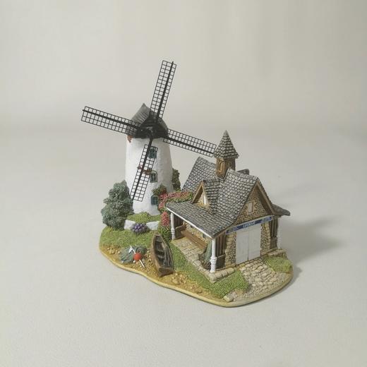 风车和水手 英国Lilliput lane 2005年微缩建筑 商品图8