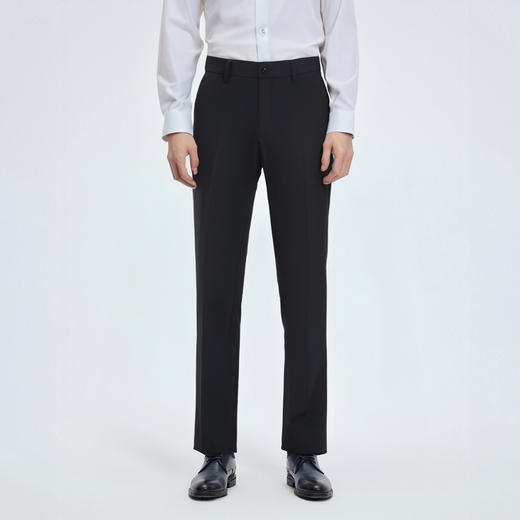 圣得西西装男士套装2025春季新款婚礼伴郎商务通勤面试西服套装男 商品图3