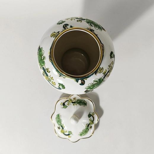 马森查斯特勒系列将军罐两只，大气稳重 商品图6