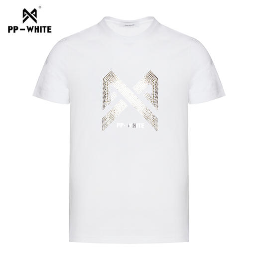 PP-WHITE 【T恤】 WTD012201277 商品图5