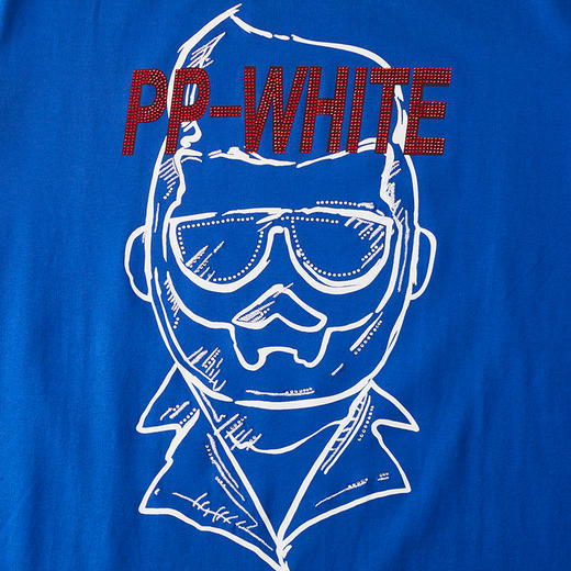 PP-WHITE 【T恤】 WTD062205067 商品图3