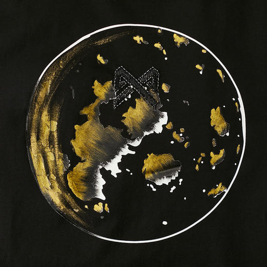 PP-WHITE 【T恤】 WTD172201191 商品图4