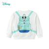 迪士尼25春秋新款男童圆领卫衣纯棉米奇印花运动休闲卫衣时尚百搭上衣ZD1ES036 商品缩略图3