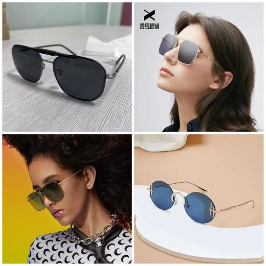 【大牌清仓专场④】EYECROXX乘号眼镜-超高端品质款系列福利清仓，库存稀少，日常大几百眼镜，直降149起， ，手慢无 商品图0