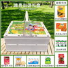 【慢生活踏青游】春暖花开踏青出游露营零食组合F-手提折叠露营箱颜色随机 商品缩略图0