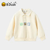 【专柜同款】bduck小黄鸭童装男童卫衣春秋儿童POLO男孩上衣105-150 BF1508973 商品缩略图0