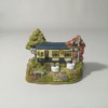巴士移动餐厅 英国Lilliput lane 2003年微缩建筑 商品缩略图1
