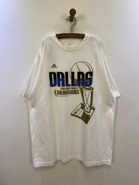 adidas 阿迪达斯 NBA 美国职业篮球联赛 短袖T恤 _SST(XL)