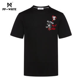 PP-WHITE 【T恤】 WTD012201290