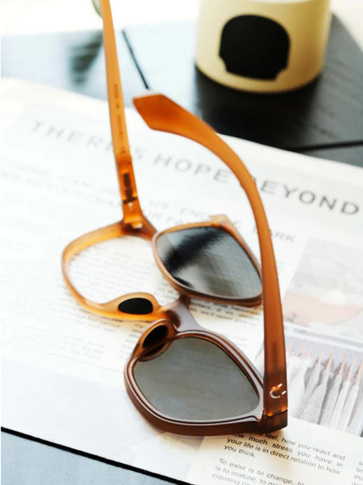 【特价清仓专场①】EYECROXX乘号眼镜-百变墨镜专利款，送多幅镜片，超低价清仓 商品图7