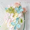 【提前5天预定】梦幻浪漫·蝴蝶蛋糕【D5048】 商品缩略图3