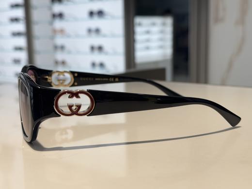 开云眼镜 古驰 太阳眼镜女  GG1826SK-007 CNY限定摩登黑红.【不退不换，介意勿拍】 商品图1