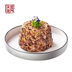 七色糙米饭【低脂控糖】
