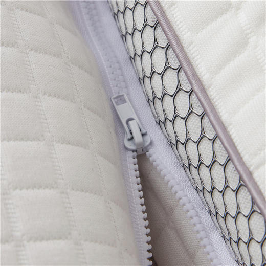 自然醒决明子荞麦牵引枕颈椎专用全荞麦壳小枕头护颈椎助睡眠单人圆柱颈椎硬枕睡觉护颈枕XK 商品图13