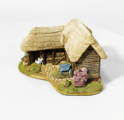 马厩 Lilliput Lane2006年微缩建筑特别系列 商品图2